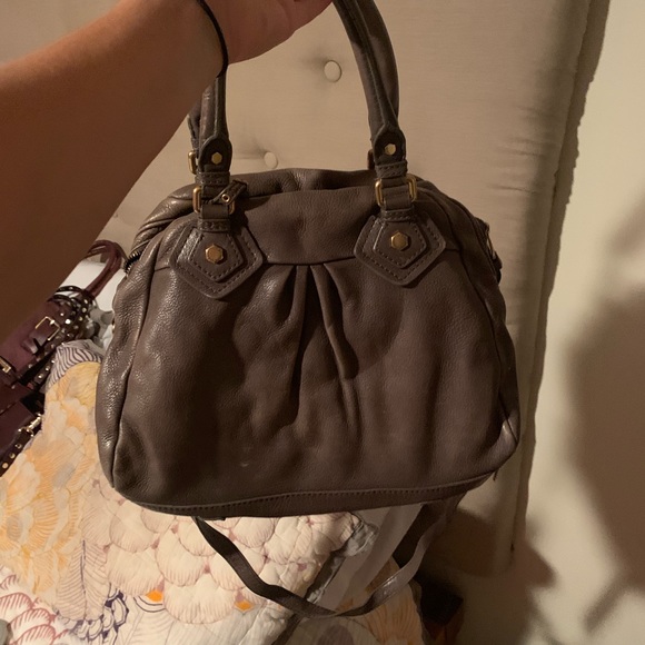 Marc by Marc Jacobs medium satchel crossbody - Picture 2 of 5